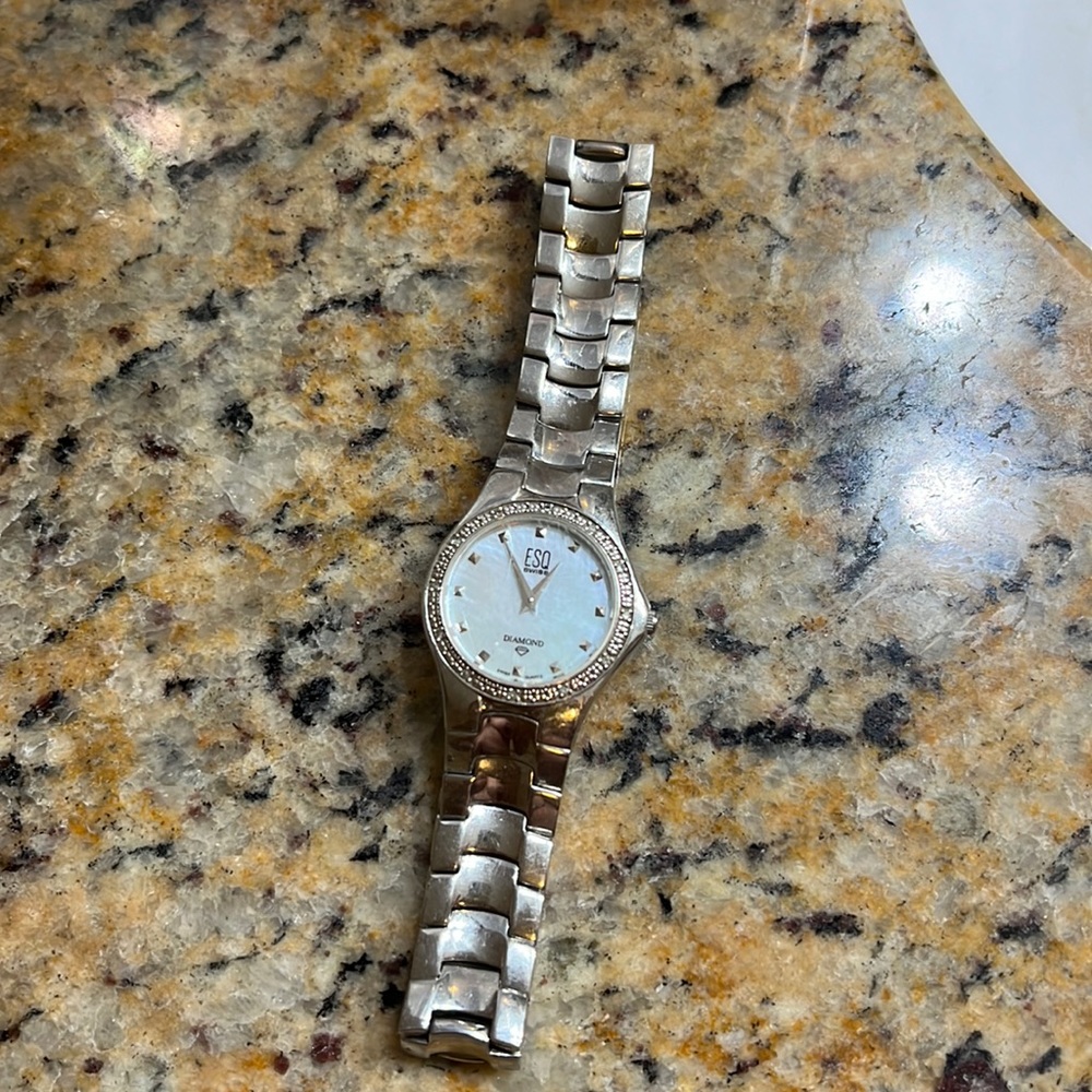 ESQ watch